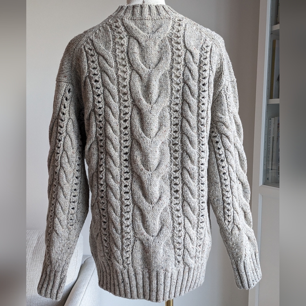 Aritzia Wilfred Bronco Sweater XS - Picture 3 of 10
